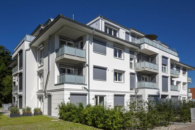 Strandvilla Augustusbad